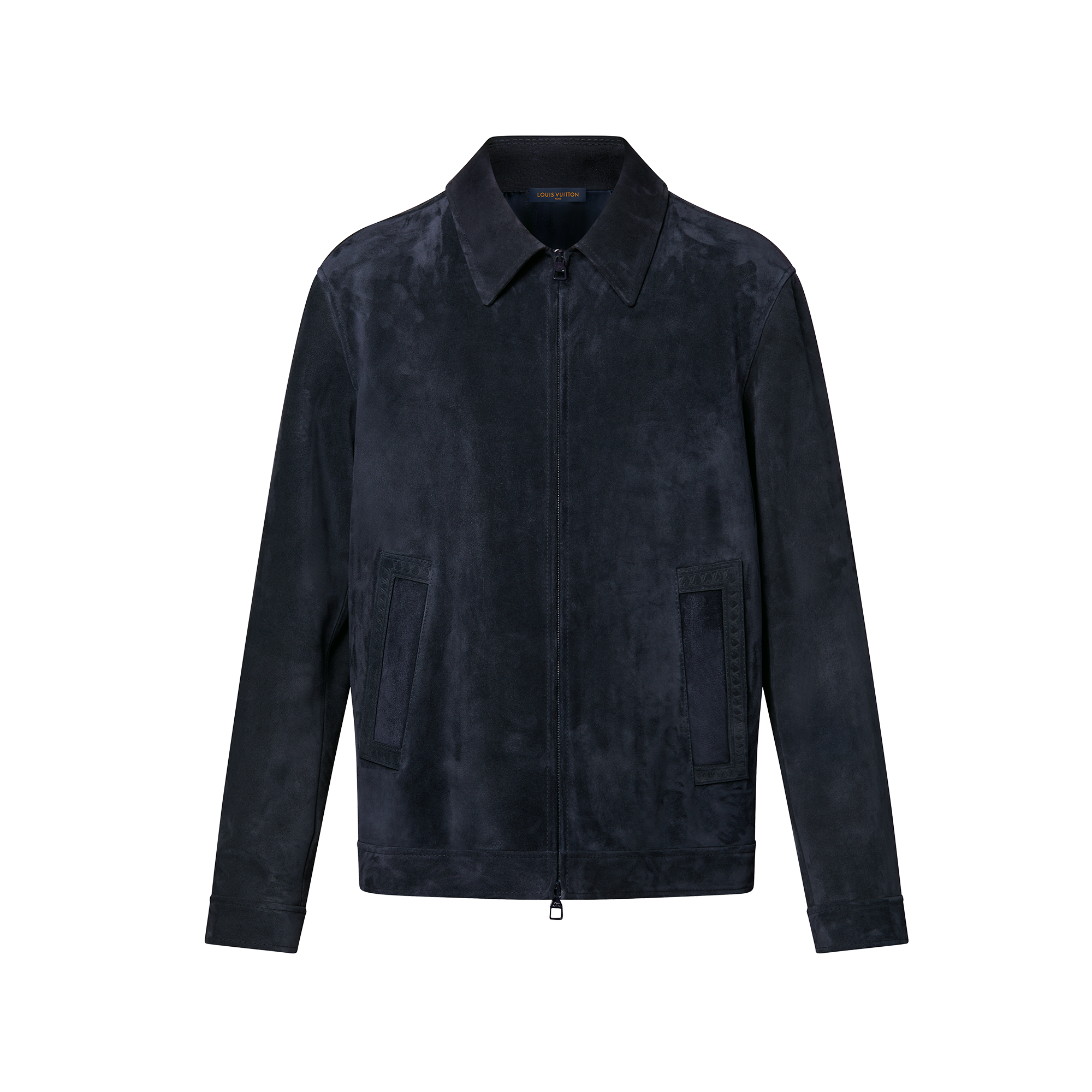 Leather Zipped Blouson - Ready-to-Wear 1AFJQ3 | LOUIS VUITTON
